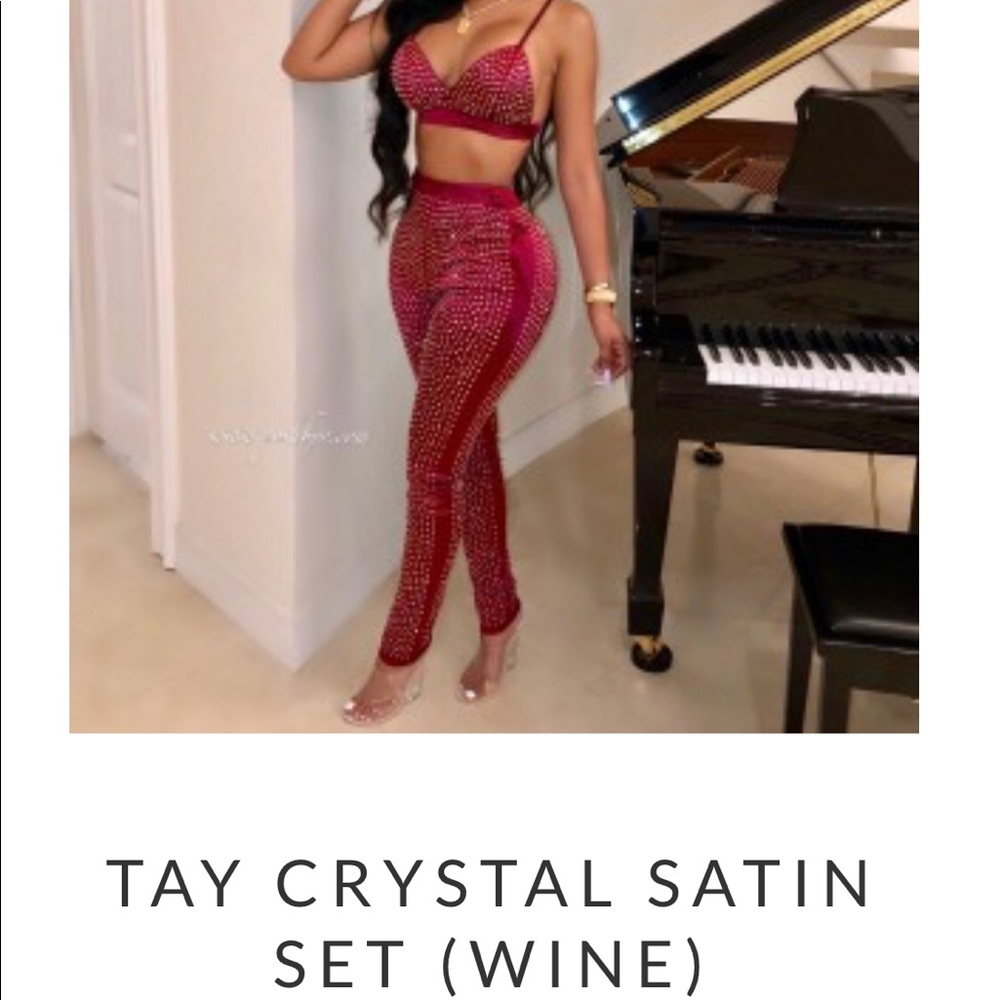 Women’s Two Piece Set